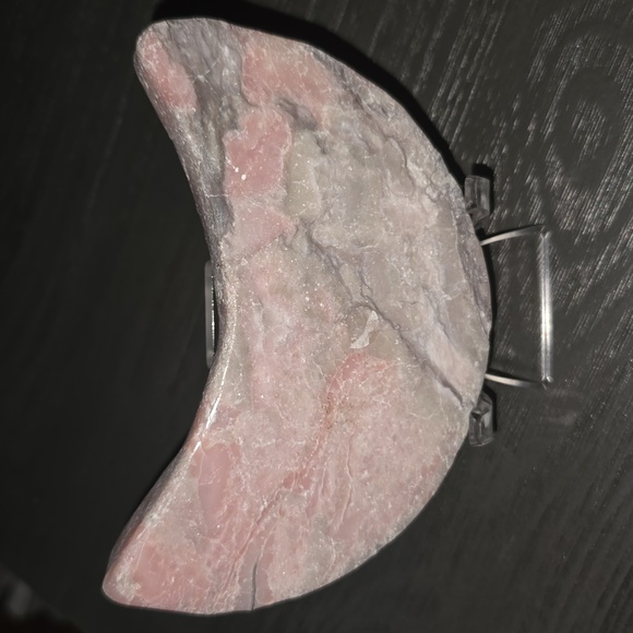 Pink Opal moon 🌙🩷 - Picture 4 of 4